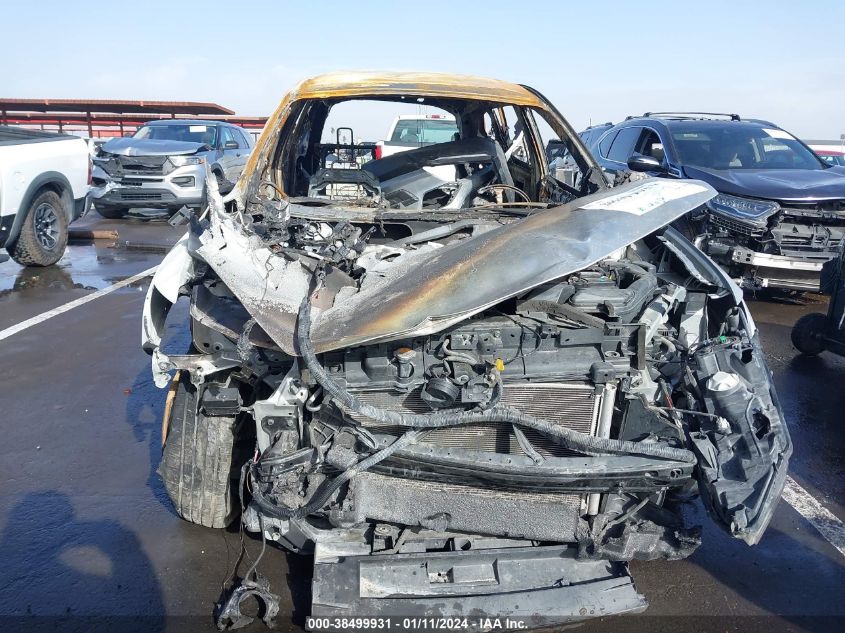 2017 NISSAN ROGUE S - KNMAT2MT3HP530753