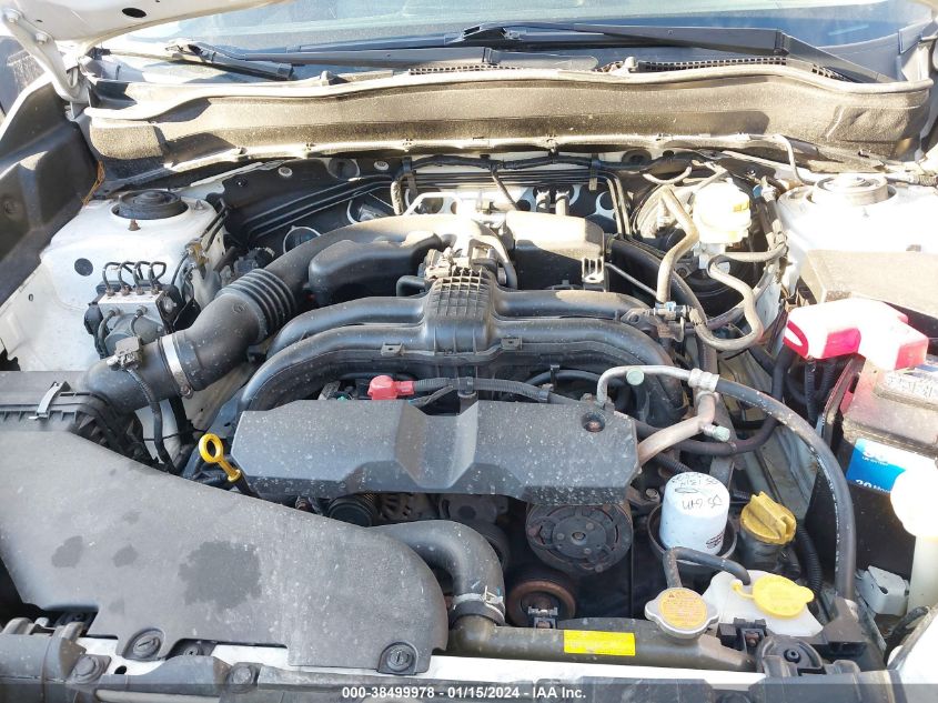 2014 SUBARU FORESTER 2.5I PREMIUM - JF2SJAEC8EH425703