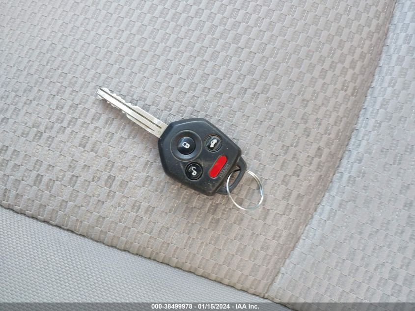 2014 SUBARU FORESTER 2.5I PREMIUM - JF2SJAEC8EH425703