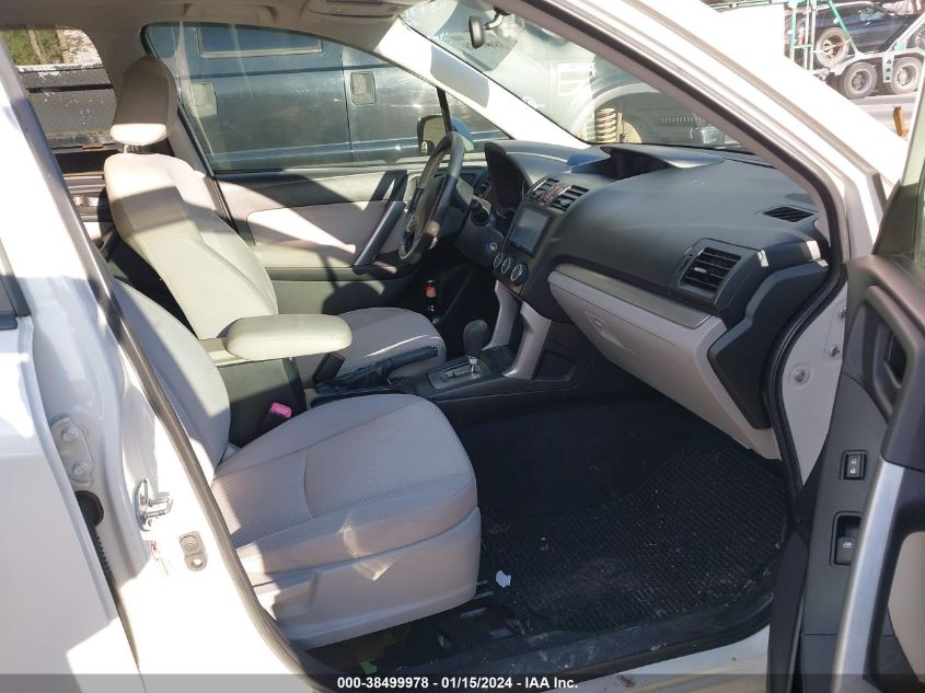 2014 SUBARU FORESTER 2.5I PREMIUM - JF2SJAEC8EH425703