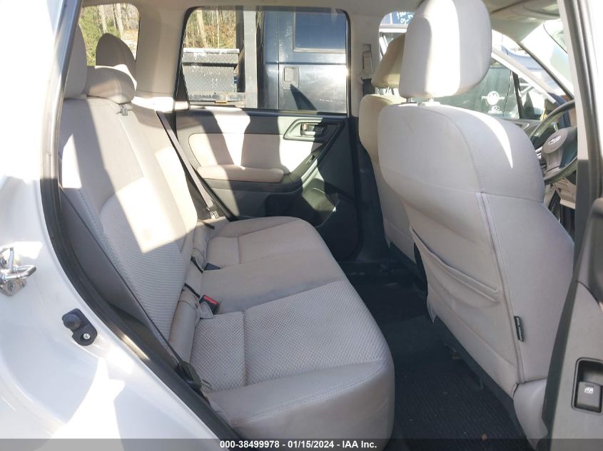 2014 SUBARU FORESTER 2.5I PREMIUM - JF2SJAEC8EH425703