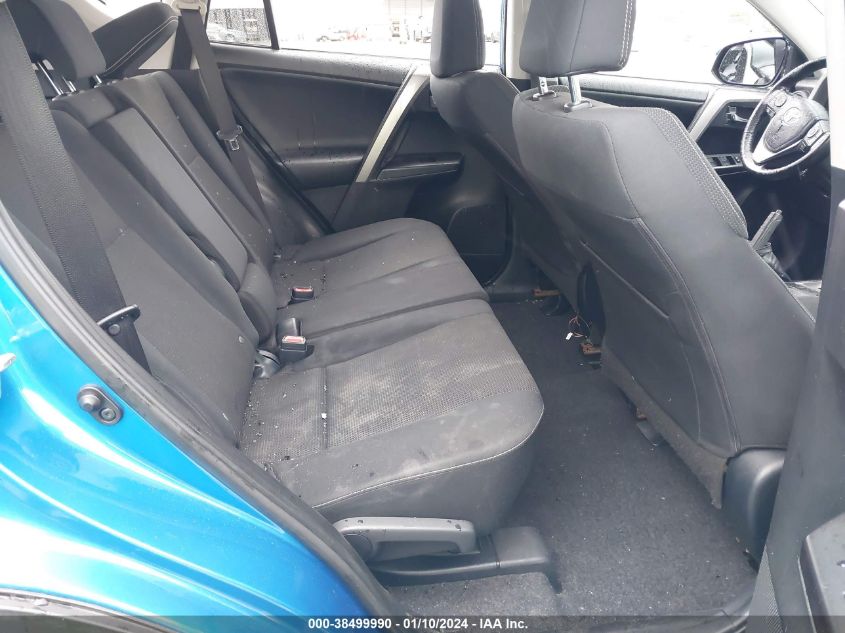 2018 TOYOTA RAV4 XLE - JTMWFREV2JJ729209