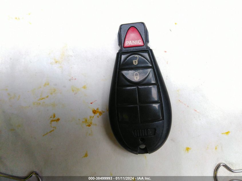 2015 DODGE GRAND CARAVAN SE - 2C4RDGBG2FR632219
