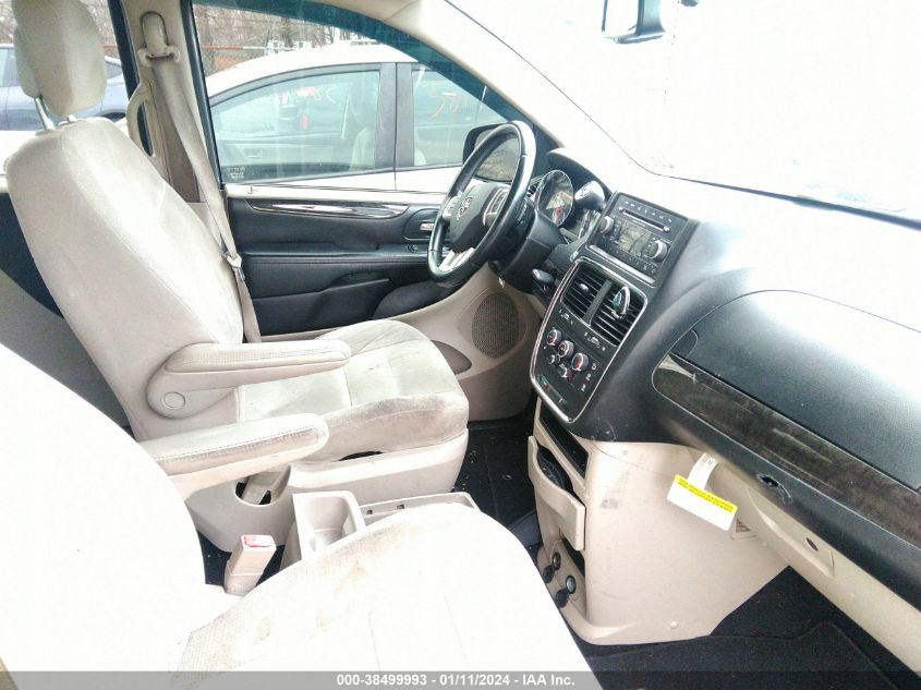 2015 DODGE GRAND CARAVAN SE - 2C4RDGBG2FR632219