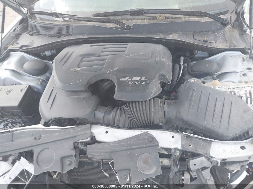 2022 CHRYSLER 300 TOURING L - 2C3CCADG6NH116117