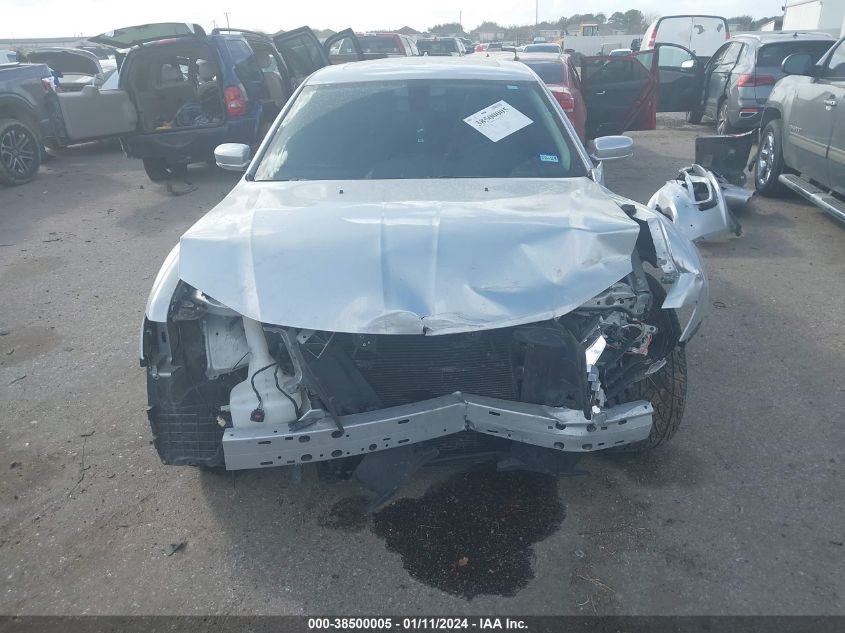 2022 CHRYSLER 300 TOURING L - 2C3CCADG6NH116117