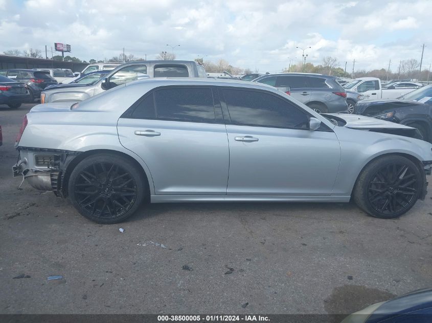 2022 CHRYSLER 300 TOURING L - 2C3CCADG6NH116117