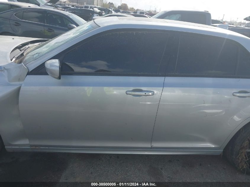2022 CHRYSLER 300 TOURING L - 2C3CCADG6NH116117