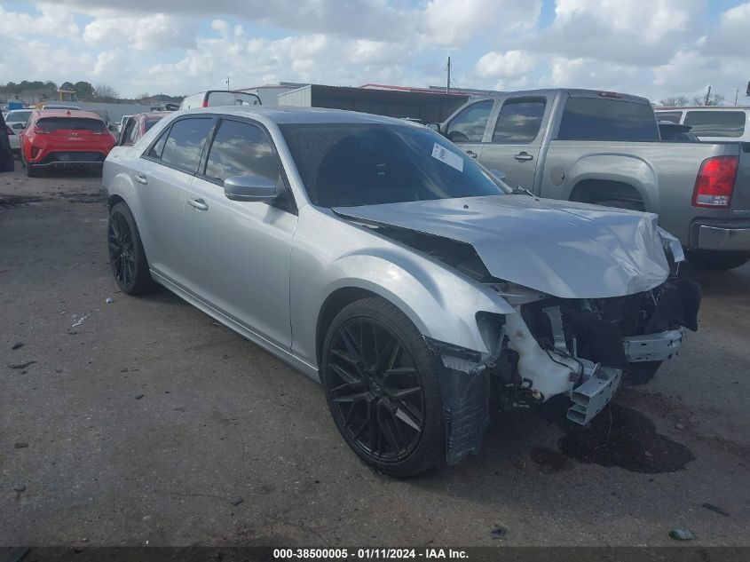 2022 CHRYSLER 300 TOURING L - 2C3CCADG6NH116117