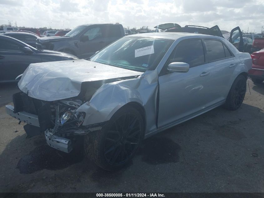 2022 CHRYSLER 300 TOURING L - 2C3CCADG6NH116117