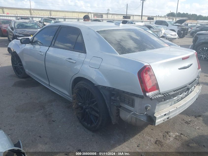 2022 CHRYSLER 300 TOURING L - 2C3CCADG6NH116117