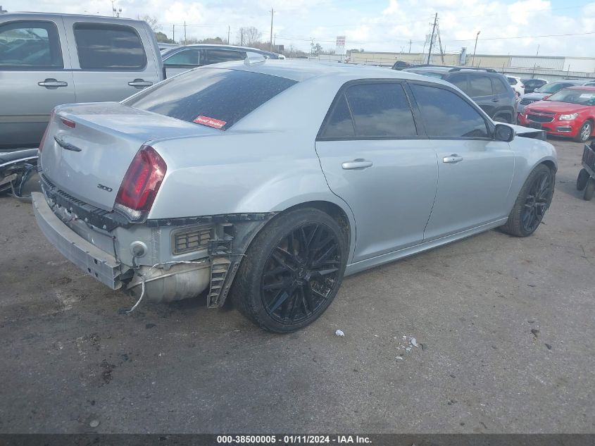 2022 CHRYSLER 300 TOURING L - 2C3CCADG6NH116117
