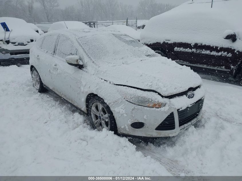 2014 FORD FOCUS SE - 1FADP3K28EL362795