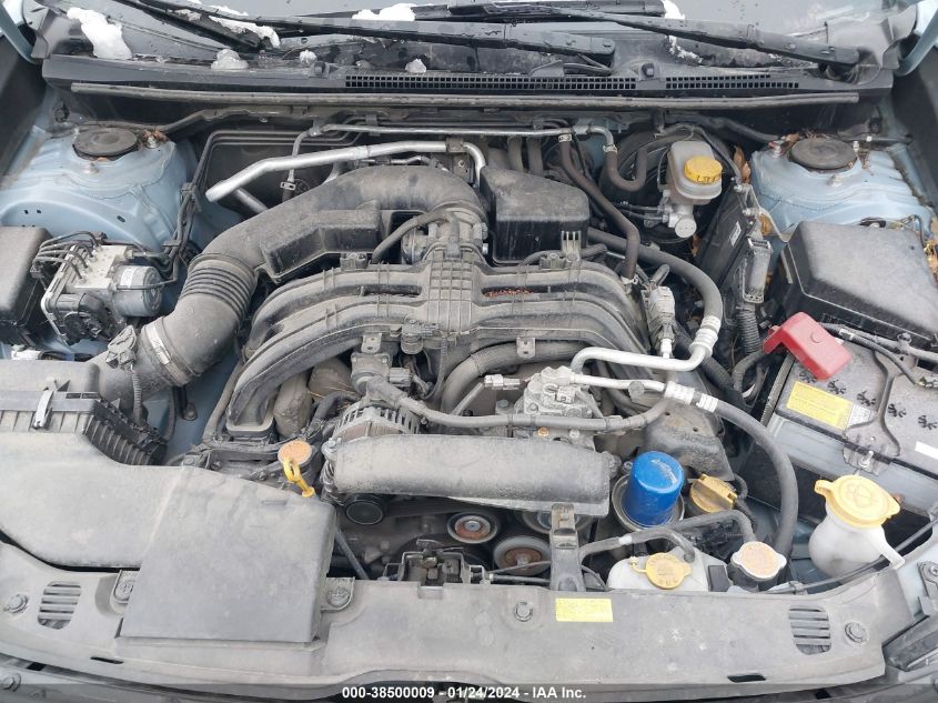 2021 SUBARU CROSSTREK SPORT - JF2GTHSC2MH264504