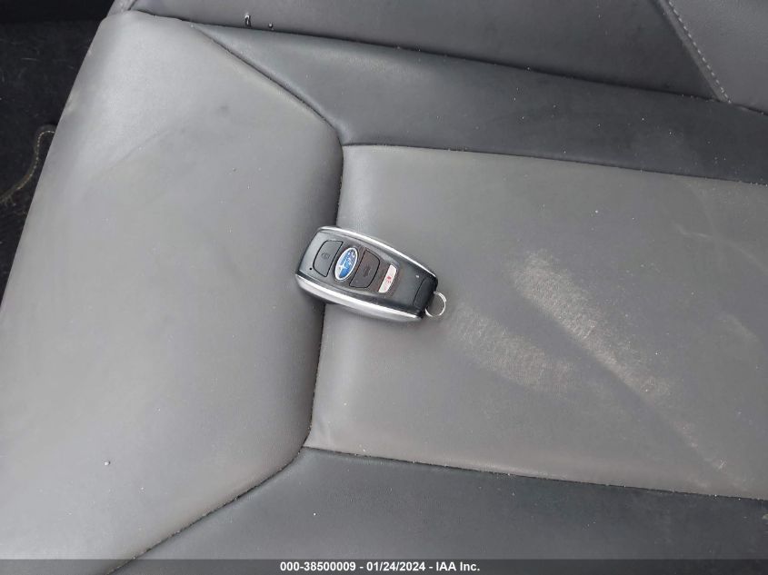 2021 SUBARU CROSSTREK SPORT - JF2GTHSC2MH264504