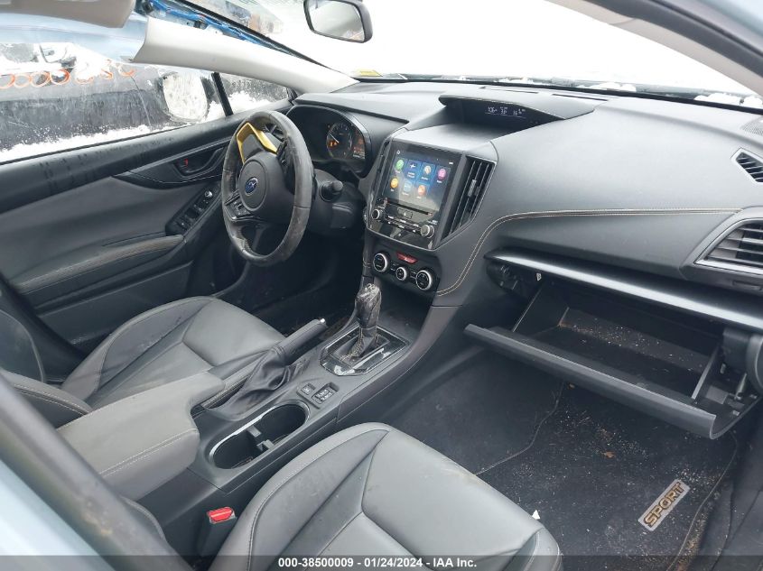 2021 SUBARU CROSSTREK SPORT - JF2GTHSC2MH264504