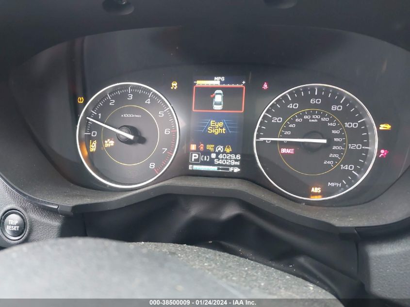 2021 SUBARU CROSSTREK SPORT - JF2GTHSC2MH264504