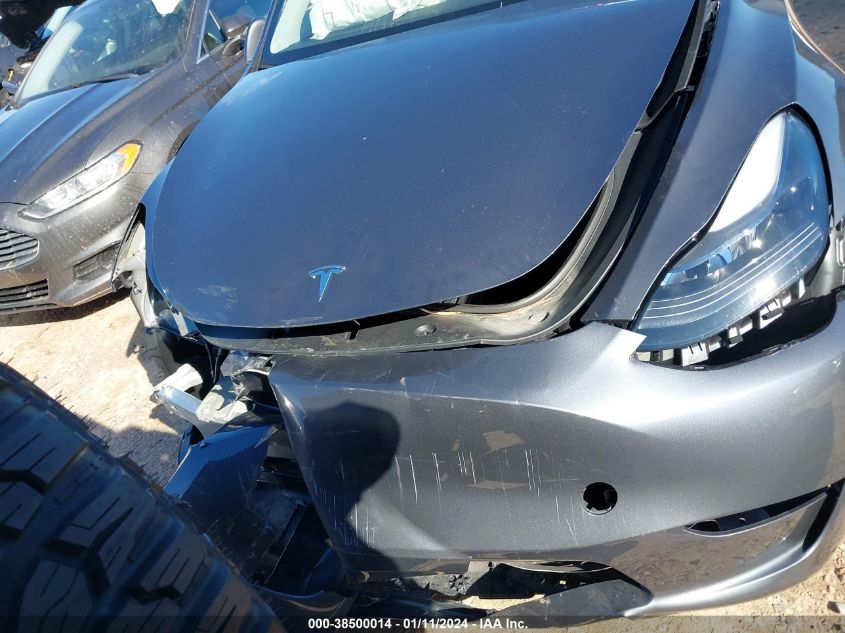 2023 TESLA MODEL Y - 7SAYGAEE7PF903589