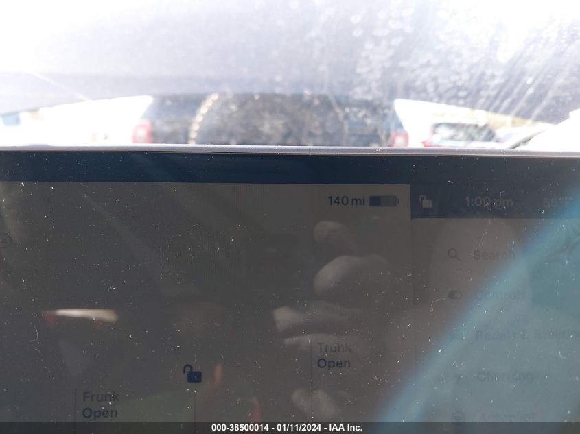 2023 TESLA MODEL Y - 7SAYGAEE7PF903589