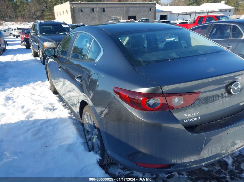 2023 MAZDA MAZDA3 SELECT - 3MZBPABM5PM372366