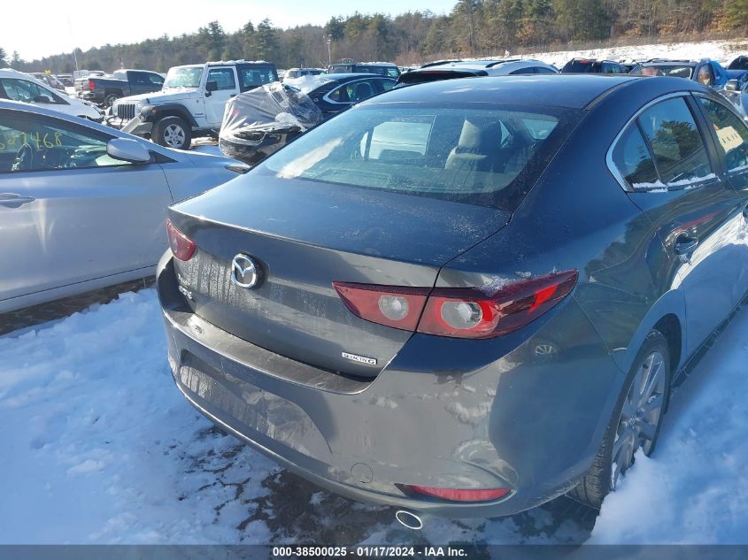 2023 MAZDA MAZDA3 SELECT - 3MZBPABM5PM372366