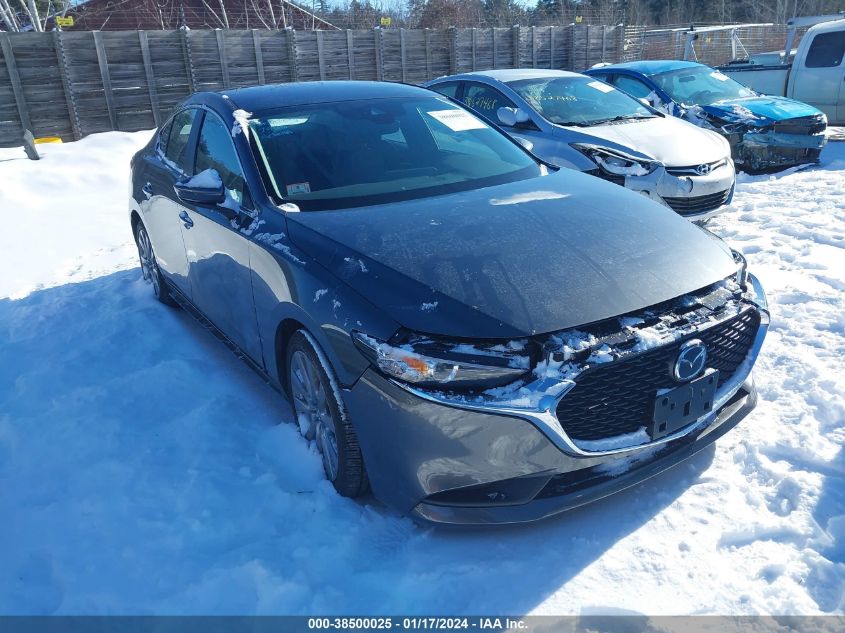 2023 MAZDA MAZDA3 SELECT - 3MZBPABM5PM372366