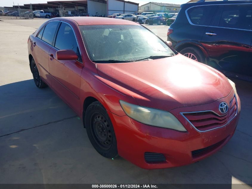 4T4BF3EK0AR070175 | 2010 TOYOTA CAMRY