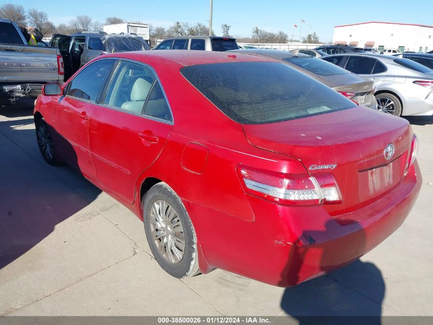 4T4BF3EK0AR070175 | 2010 TOYOTA CAMRY