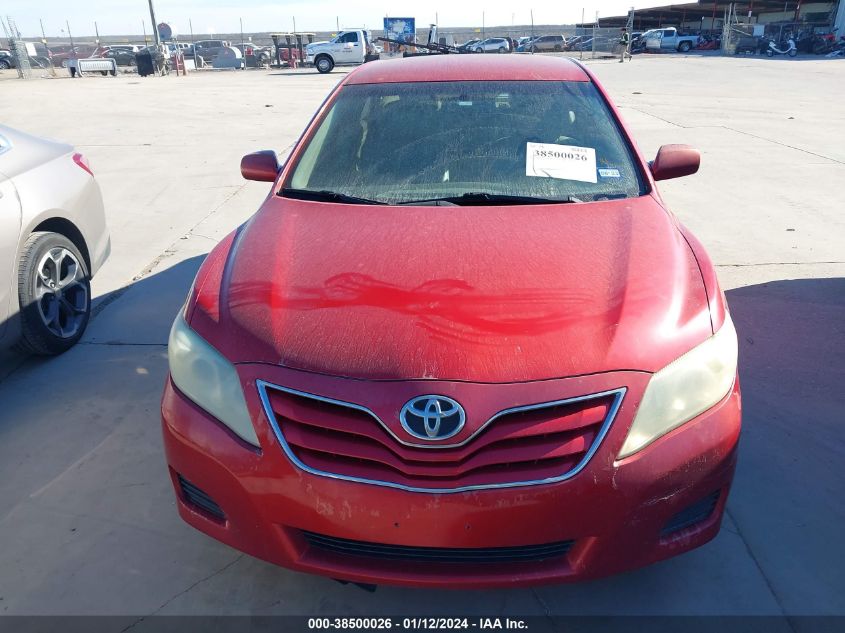 4T4BF3EK0AR070175 | 2010 TOYOTA CAMRY