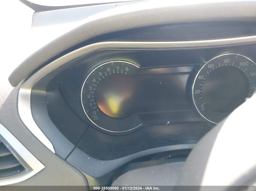 2013 LINCOLN MKZ - 3LN6L2GK0DR829303