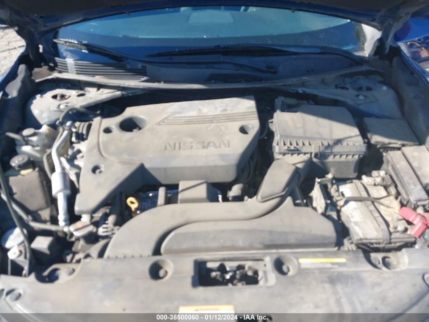 2016 NISSAN ALTIMA 2.5/S/SV/SL/SR - 1N4AL3APXGC295227