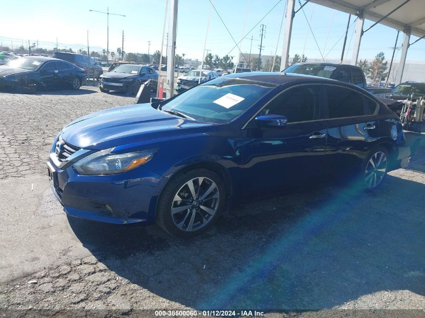 2016 NISSAN ALTIMA 2.5/S/SV/SL/SR - 1N4AL3APXGC295227