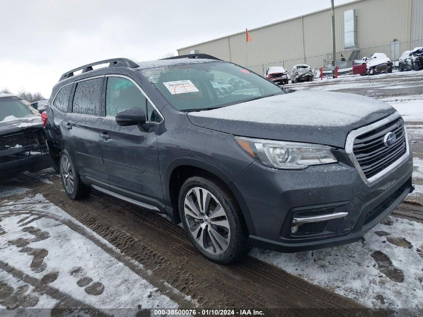 2022 SUBARU ASCENT LIMITED - 4S4WMALD8N3446322