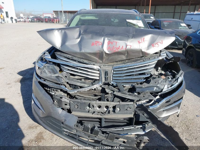 2017 LINCOLN MKC RESERVE - 5LMCJ3C93HUL56445