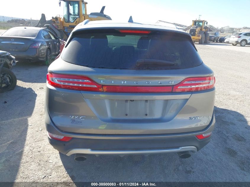 2017 LINCOLN MKC RESERVE - 5LMCJ3C93HUL56445