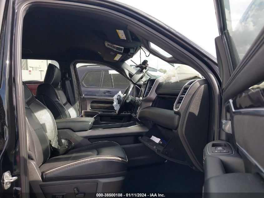 2021 RAM 2500 LARAMIE  4X4 6'4 BOX - 3C6UR5FL5MG677849