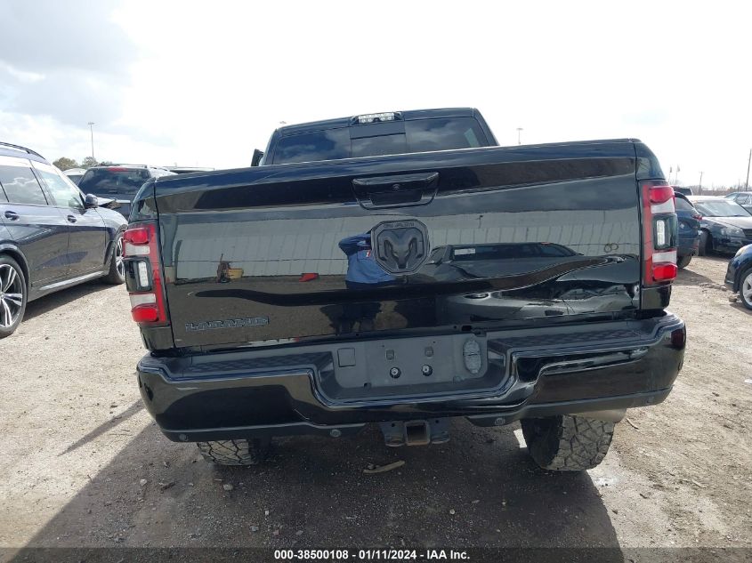 2021 RAM 2500 LARAMIE  4X4 6'4 BOX - 3C6UR5FL5MG677849