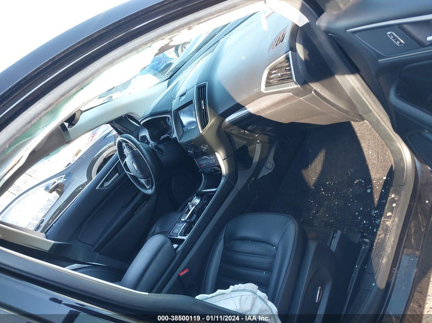 VIN 2FMPK4J99KBC43011 2019 FORD EDGE SEL