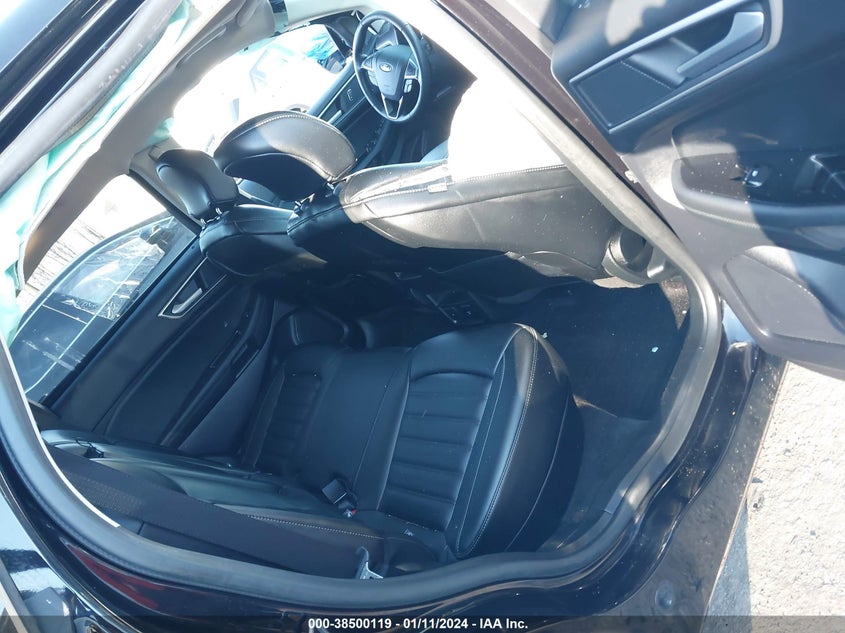 VIN 2FMPK4J99KBC43011 2019 FORD EDGE SEL