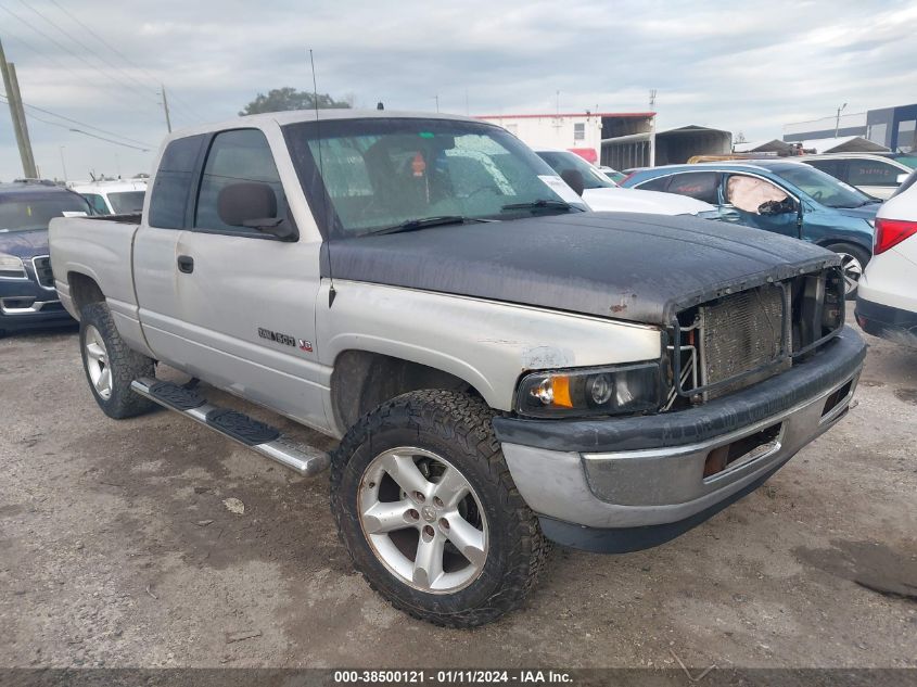 3B7HF12ZX1G179597 | 2001 DODGE RAM 1500