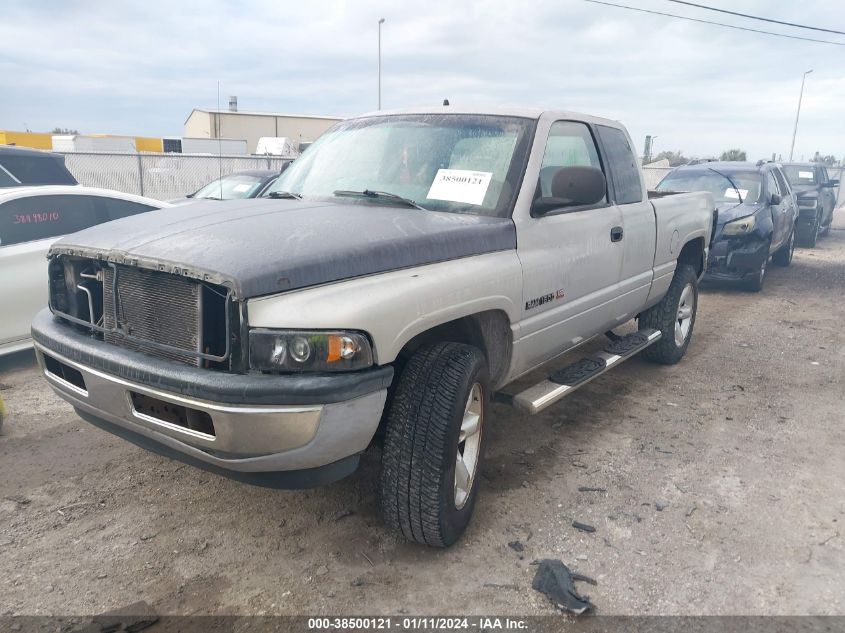 3B7HF12ZX1G179597 | 2001 DODGE RAM 1500