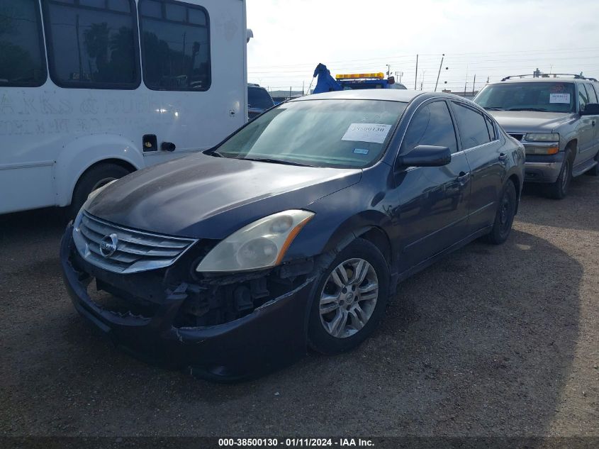 1N4AL2AP4CN457667 | 2012 NISSAN ALTIMA