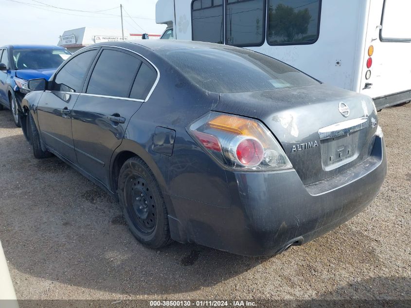 1N4AL2AP4CN457667 | 2012 NISSAN ALTIMA