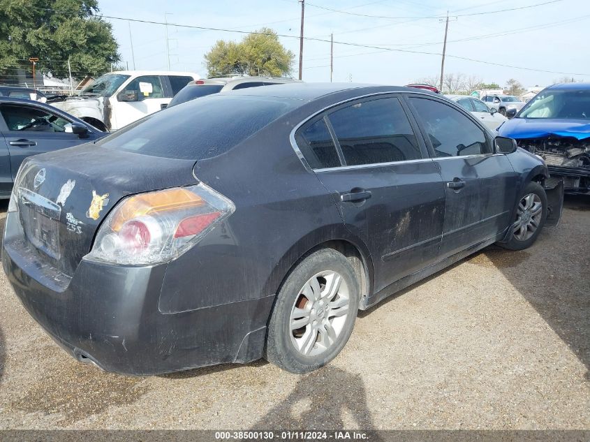 1N4AL2AP4CN457667 | 2012 NISSAN ALTIMA