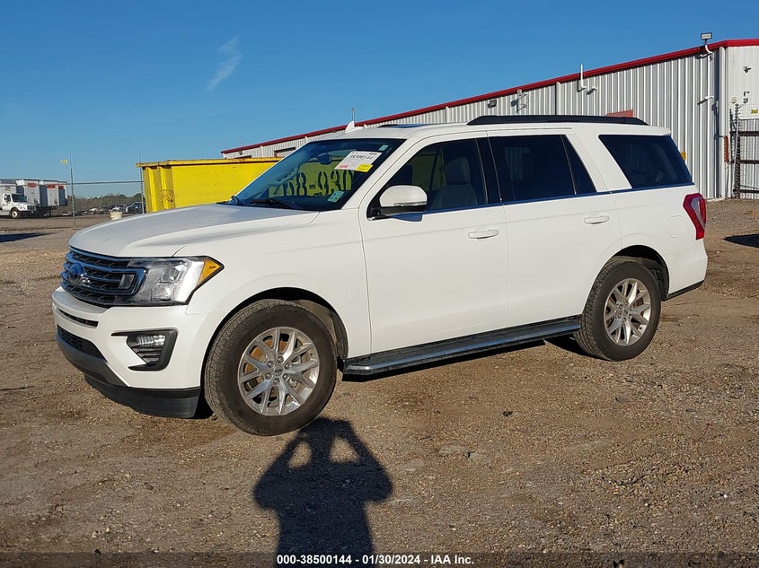 VIN 1FMJU1HTXLEA74610 2020 FORD EXPEDITION XLT