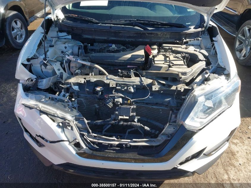 2018 NISSAN ROGUE SV - 5N1AT2MT4JC748855