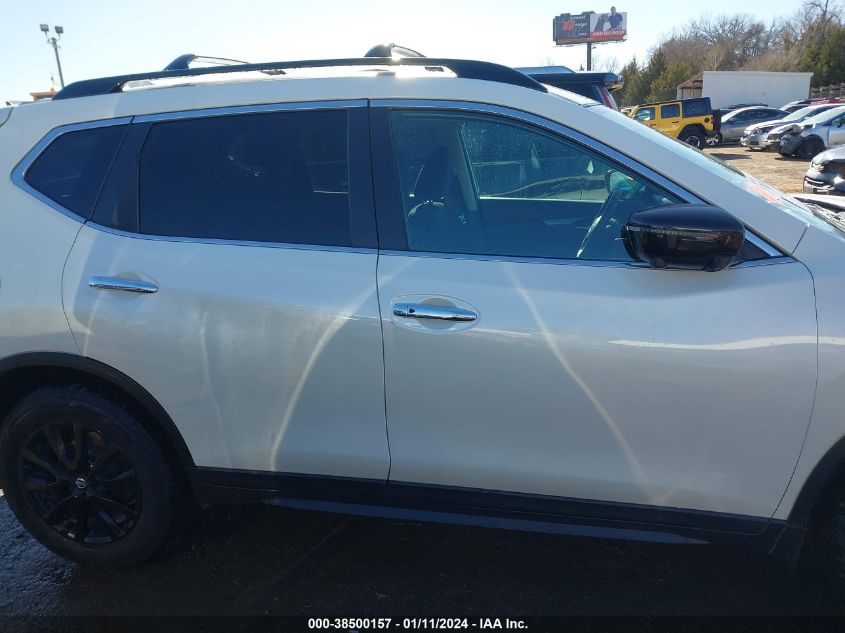 2018 NISSAN ROGUE SV - 5N1AT2MT4JC748855