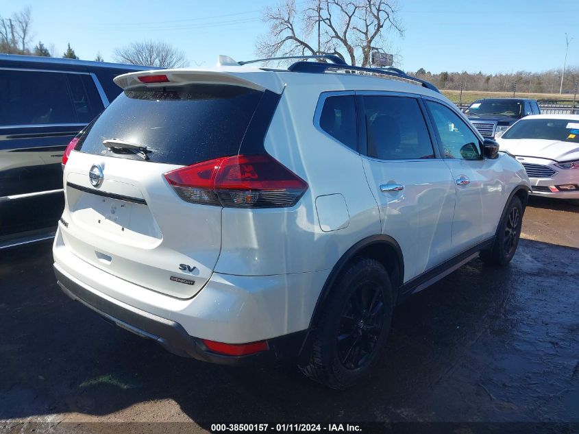 2018 NISSAN ROGUE SV - 5N1AT2MT4JC748855