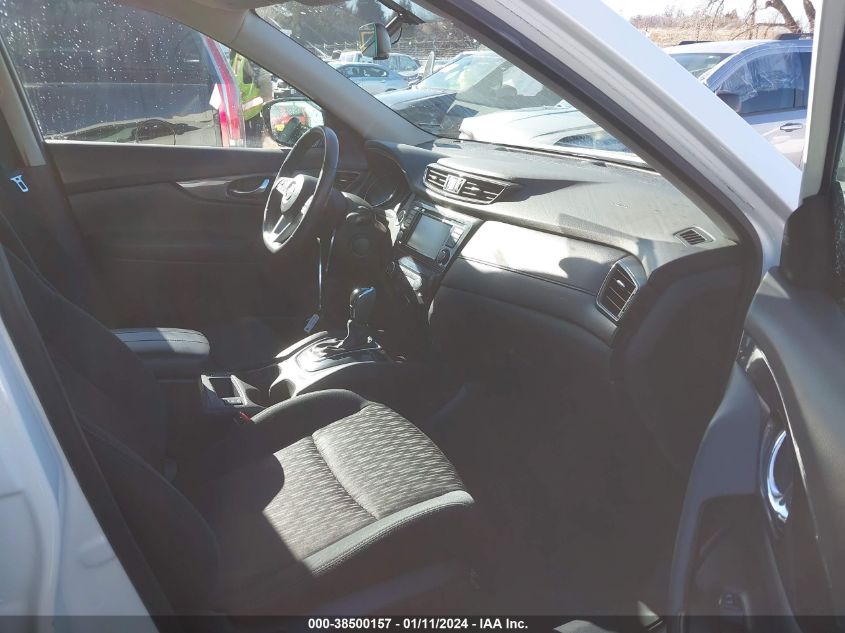 2018 NISSAN ROGUE SV - 5N1AT2MT4JC748855