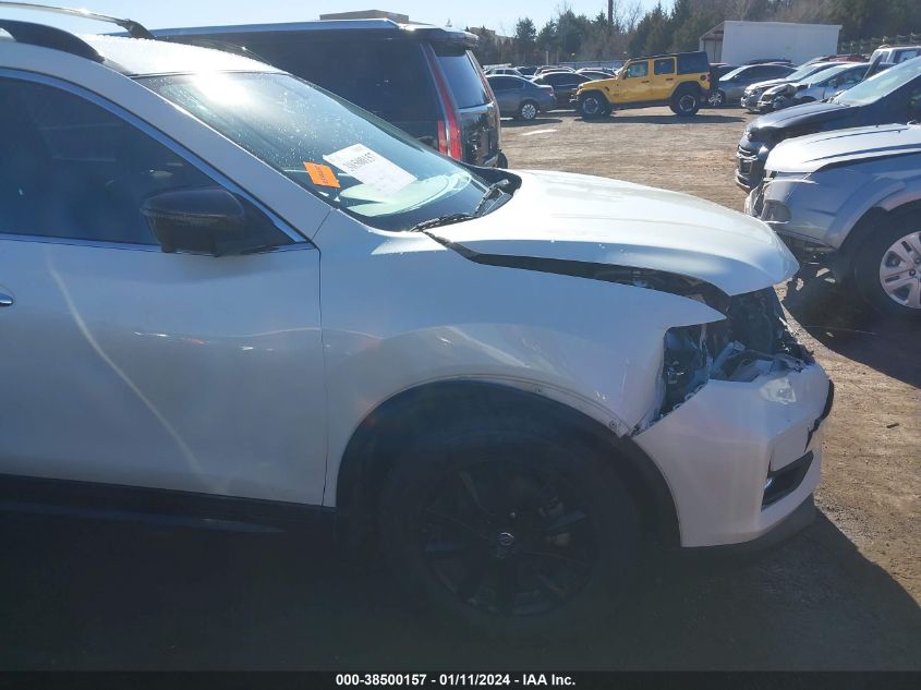 2018 NISSAN ROGUE SV - 5N1AT2MT4JC748855